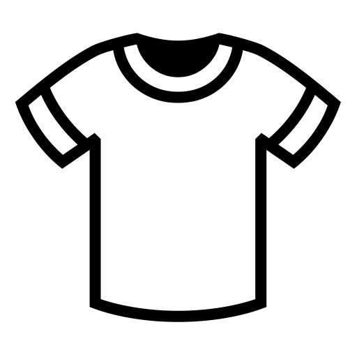 T-shirt on Noto Emoji