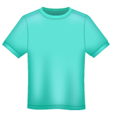 T-shirt on WhatsApp
