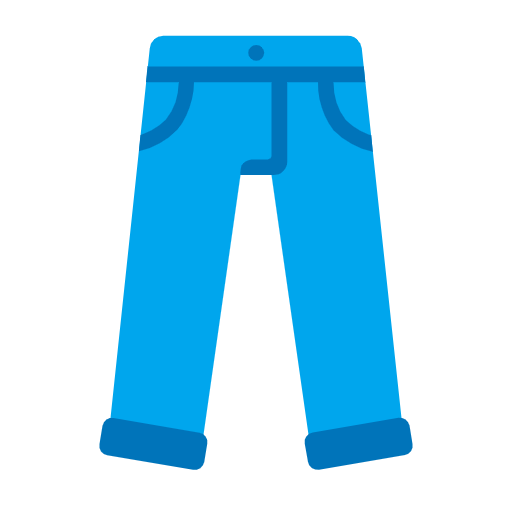 Jeans on Microsoft Fluent