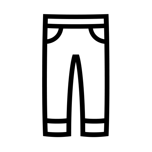 Jeans on Noto Emoji