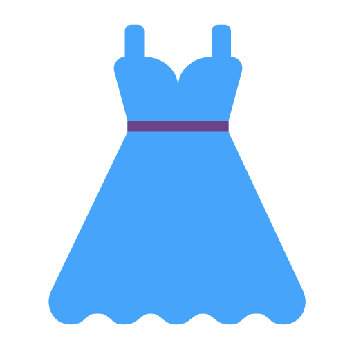 Dress on Microsoft Fluent