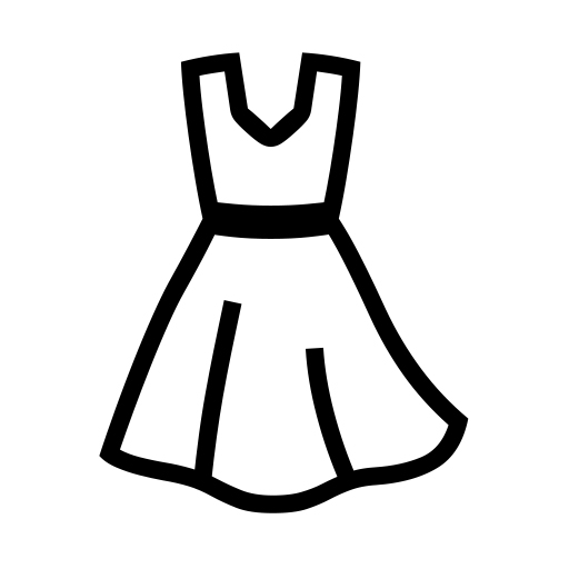 Dress on Noto Emoji