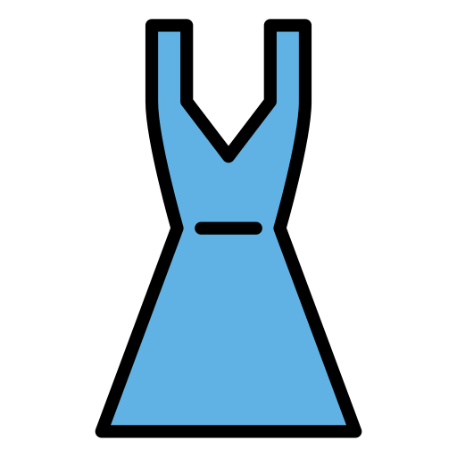 Dress on OpenMoji