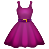 Dress on WhatsApp