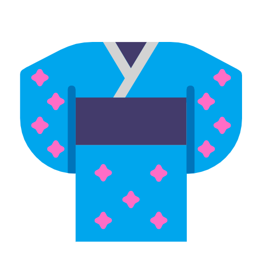 Kimono on Microsoft Fluent