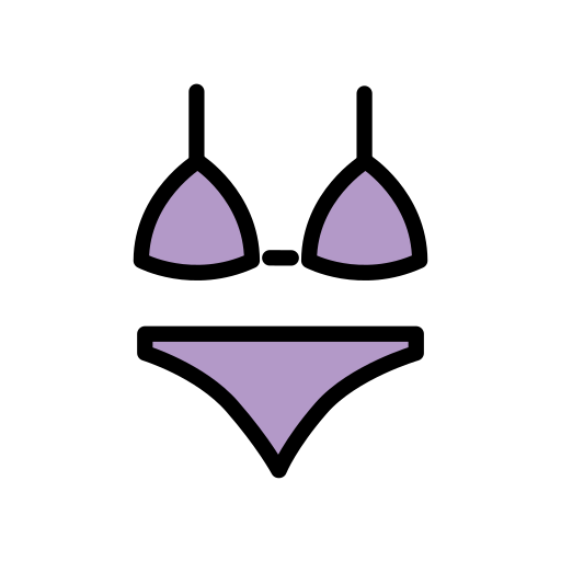 Bikini on OpenMoji
