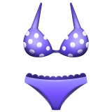 Bikini on WhatsApp