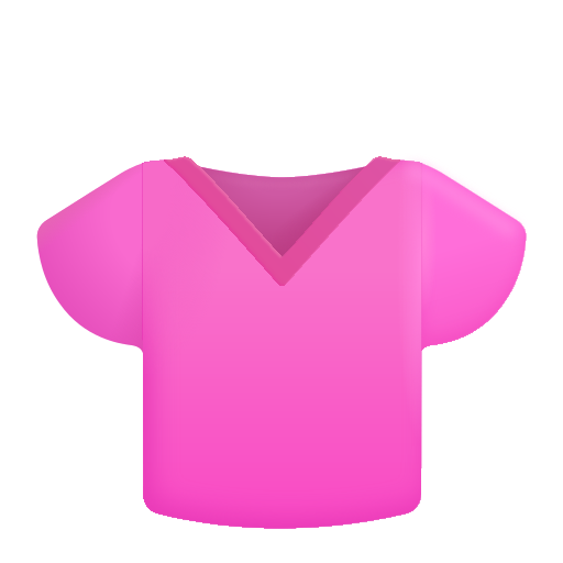 Womans Clothes on Microsoft 3D