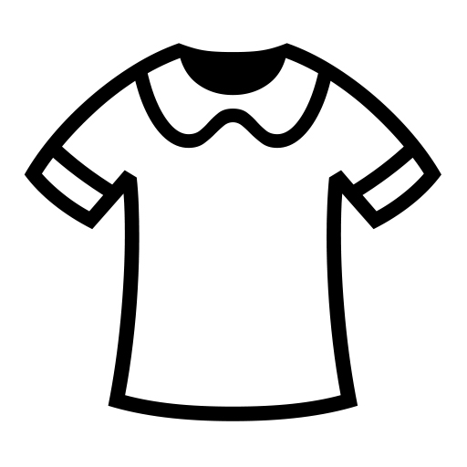 Womans Clothes on Noto Emoji