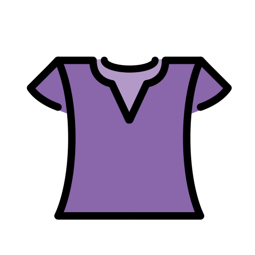 Womans Clothes on OpenMoji