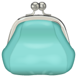 Purse on WhatsApp