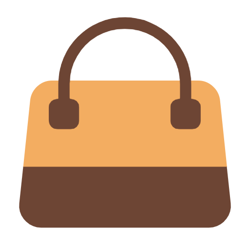 Handbag on Microsoft Fluent