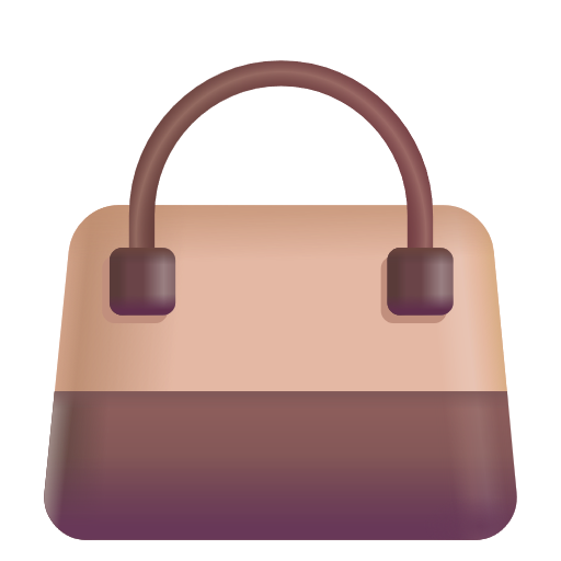 Handbag on Microsoft 3D