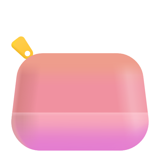 Pouch on Microsoft 3D