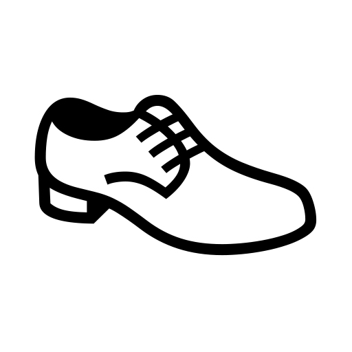 Mans Shoe on Noto Emoji
