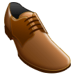 Mans Shoe on Samsung