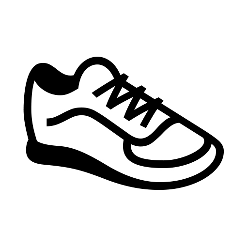 Athletic Shoe on Noto Emoji