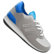 Athletic Shoe on Samsung