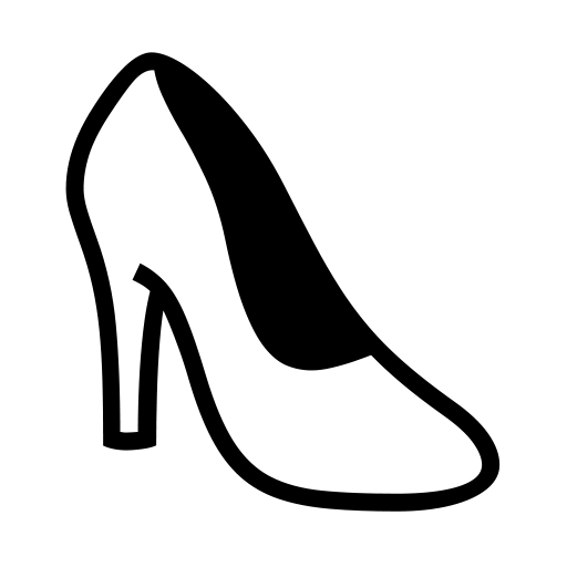 High-heeled Shoe on Noto Emoji
