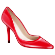 High-heeled Shoe on Samsung