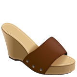 Womans Sandal on WhatsApp