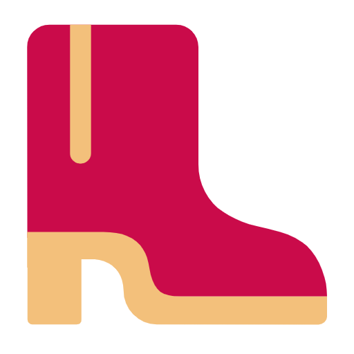 Womans Boots on Microsoft Fluent