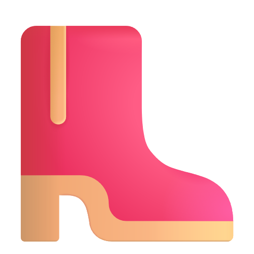 Womans Boots on Microsoft 3D