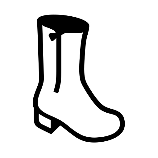 Womans Boots on Noto Emoji