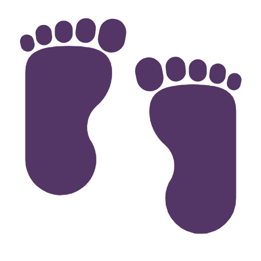 Footprints on Microsoft Fluent