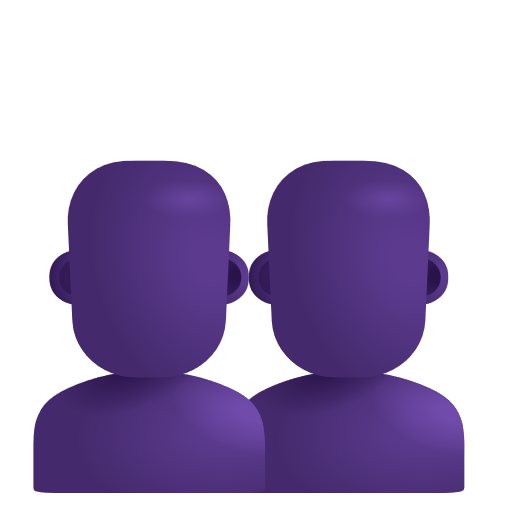 Busts In Silhouette on Microsoft 3D