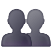 Busts In Silhouette on Samsung