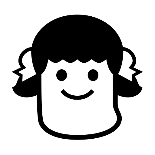 Girl on Noto Emoji