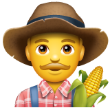 Man Farmer on WhatsApp