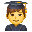 Man Student on Samsung