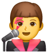 Man Singer on Samsung