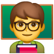 Man Teacher on Samsung