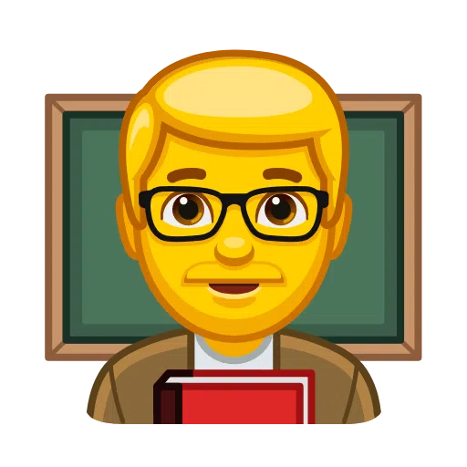 Man Teacher on Telegram