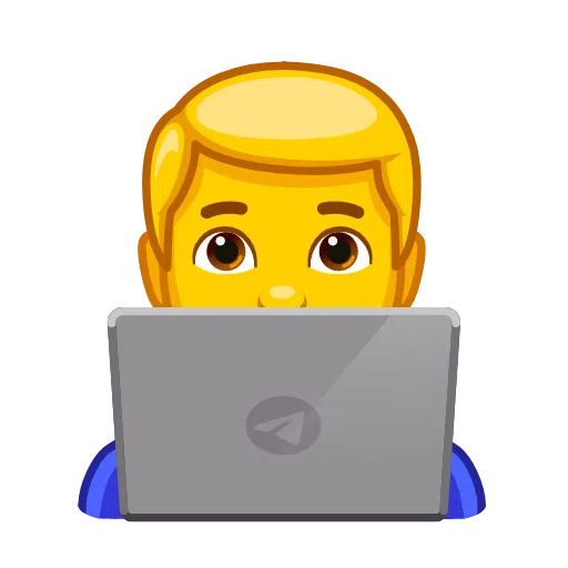Man Technologist on Telegram