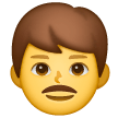 Man on Samsung
