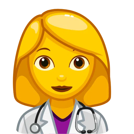 Woman Health Worker on Telegram