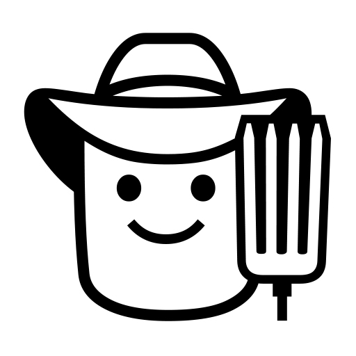 Woman Farmer on Noto Emoji