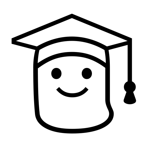 Woman Student on Noto Emoji