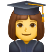 Woman Student on Samsung