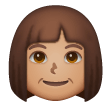 Woman: Medium Skin Tone on Samsung