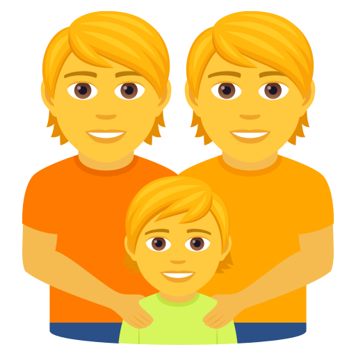Family on JoyPixels