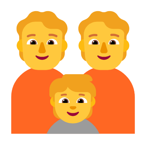 Family on Microsoft Fluent