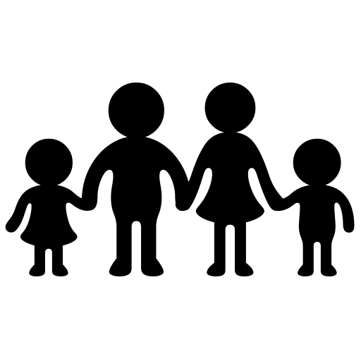 Family on Noto Emoji