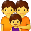 Family on Samsung