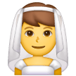 Man With Veil on Samsung