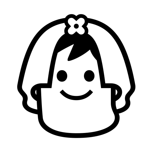 Bride With Veil on Noto Emoji